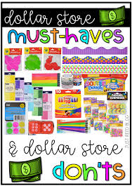 Dollar Tree Teacher Supplies Every Classroom Needs Dollar Tree Classroom Teacher Supplies Classroom Supplies List