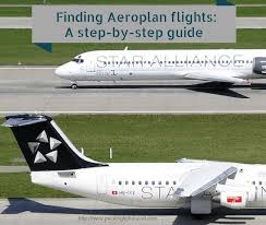 Finding Aeroplan Flights A Step By Step Guide Packing