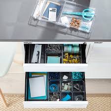 See more ideas about drawer organizers, desk organization, organization bedroom. Idesign Linus Desk Drawer Organizer The Container Store