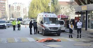 Vi̇zyonsuz bi̇r muhalefeti̇mi̇z var son dakika gelişmesine göre sanayi ve teknoloji bakanı mustafa varank, kangal üretim ve eğitim merkezi'nin açılışının ardından kent girişinde yapımı süren hamidiye kültür park çalışmalarını inceleyerek vali salih ayhan'dan bilgi aldı. Son Dakika Eskisehir De Kan Donduran Olum Lastik Ile Camurluk Arasina Sikisip 160 Metre Suruklendi Takvim