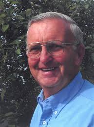 Obituary information for Harold E. Martin