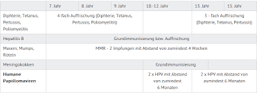 Bei fehlender oder unklarer impfdokumentation 3. Kidsdoc At Impfplan Fur Kinder Und Jugendliche