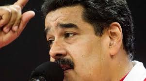 La advertencia de Nicolás Maduro