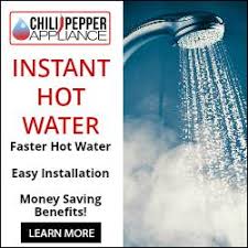 Check spelling or type a new query. Chili Pepper S Pump Provides Instant Hot Water Saving Customers Time Money