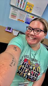 Here's our next Dancing with the Vincennes Stars competitors, a dancing  couple, Judy & Ryan Culp!! Judy works for us in our Willows Family Health  Center office providing mental health services. Her