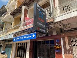 Guests can use a whole range of services: Best Of Texas Review Of Lone Star Saloon Guest House Phnom Penh Cambodia Tripadvisor