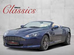Image result for Meteorite Silver 2008 DB9 Volante