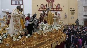 1º de pedro 4:14 si sois vituperados por el nombre de cristo, sois bienaventurados, porque el glorioso espíritu de dios reposa sobre vosotros. Pasos Alegoricos La Fuerza Del Simbolismo En La Semana Santa