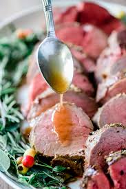 Drizzle with vegetable oil mixture; How To Roast Beef Tenderloin The View From Great Island