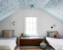 Budding painters can rest assured, there are simple ways to make your skies and storm clouds look realistic that won't take years of training. Painted Clouds Ceiling Design Ideas