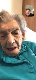 Strong 90-year-old woman still gardening after challenges