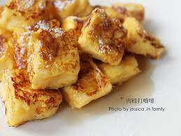 take a bread 創意三明治 麵包早餐 基本法式烤吐司方塊by 肉桂打噴嚏 recipe marble cake recipes food cravings food