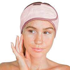 Recessed lighting fixtures kitsch hair turbans. Amazon Com Kitsch Spa Headbands For Women Makeup Headband Headbands For Washing Face And Facial Headband With Ponytail Blush Beauty Personal Care