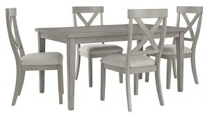 Parellen 5 Piece Dining Room Set Furniture Deals Online