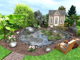 Simple Backyard Garden Landscape Design Ideas Darbylanefurniture Com Landscape Design Software Landscape Design Program Free Landscape Design Software