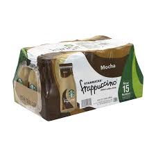 Vanilla frappuccino chilled coffee drink is a harmonious blend of starbucks coffee and creamy milk with a tasty hint of vanilla. Amazon Com Starbucks Frappuccino Coffee Drink 9 5 Oz Glass Bottles 15 Pack Vanilla Grocery Gourmet Food