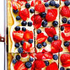 Fruit appetizers is a newly launched appetizer page, we begin with a small yet impressive collection of some tasty fruit appetizer recipes, three of which are olive appetizers (yes, olives are actually. 1