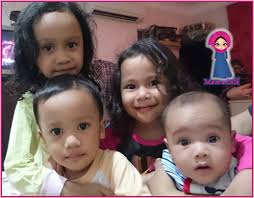 Ini tanda hampir bersalin ke? Gentle Birth Pengalaman Bersalin Anak Keempat Anas Syahmi