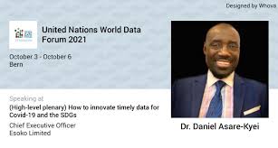 join us in this exciting conversation at the world's largest data forum.
