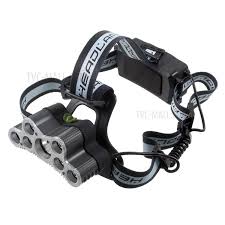 Headlamp t6 led 2000 lumens frontale head torch light for fishing hiking lampe. 7 Led 2000 Lumens Led Multi Usages Lampe Frontale Pour La Randonnee En Plein Air Campingvente En Ligne Tvc Mall