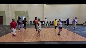 Line dance "Everlasting Love"