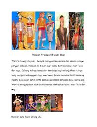 We did not find results for: Pakaian Tradisional Etnik Sarawak