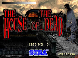 The House Of The Dead Game Free Download Sega Arcade Sega Video Games