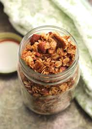 And i kept up my search for a good granola bar recipe. Small Batch Butter Pecan Granola Recipe One Dish Kitchen