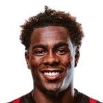 Baylin Johnson stats and ratings