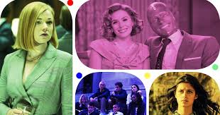 The best comedy movies on netflix include austin powers, eddie murphy raw, superbad, and more. 2021 Tv The Most Anticipated Television Of The Year