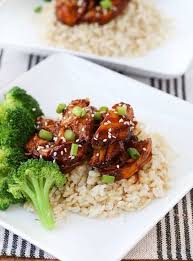 Grill 8 to 10 minutes per side, turning occasionally. Crock Pot Teriyaki Chicken Recipe With Video Rachel Cooks
