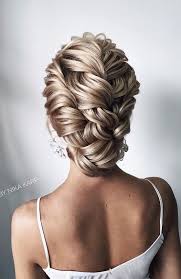 Gorgeous Wedding Hairstyles For The Elegant Bride Bride Hairstyles Hair Styles Wedding Hairstyles Updo