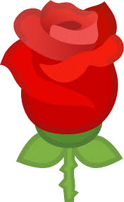rose emoji