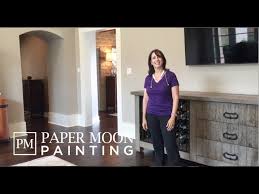 Sherwin williams anew gray exterior house. Lovely And Rich Wall Color Sw Anew Gray Youtube