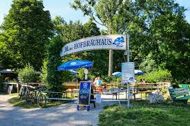 Englischer Garten Alle Attraktionen Biergarten Des Munchen Highlights Passenger On Earth