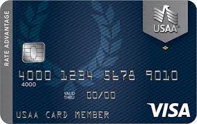 Maybe you would like to learn more about one of these? Usaa Rate Advantage Visa Platinum Card Review