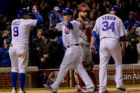 2017 Cubs Victories Revisited May 2 Cubs 8 Phillies 3