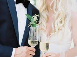 Combine water and ginger in a large pot and bring to a boil over high heat. Everything You Need To Know About The Champagne Toast