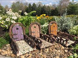 Secret Fairy Doors 3 Assorted Fairy Garden Miniature Fairy Gardens My Fairy Garden