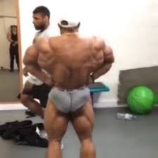 Rising Muscle Roelly Winklaar Back Lat Spread Body Broadcasting & media production company. rising muscle roelly winklaar back lat spread body