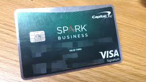 Capital one offers five different credit cards in its spark family of business cards, including two cash back cards which are covered in this review. Step By Step Login Method Capital One Spark Business Credit Card