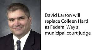 Hartl out, Larson in