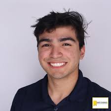 Im happy to announce I have been named a Goldwater Scholar this year!