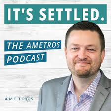 Apple Podcast：《It's Settled: The Ametros Podcast》〈It's Settled. Ametros is  Doing⋯〉