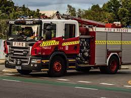 Fremantle No 1 Fire Trucks Bushfires In Australia Fire Engine