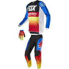 Fox Racing 2020 Youth 180 Combo Fyce Motosport