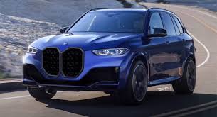 The x5 made its debut in 1999 as the e53 model. What Would The Next 2024 Bmw X5 Look Like With A Huge Double Coffin Grille Carscoops
