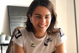 Anna Godoy: "Estar en Tokio ya es haber cumplido un gran objetivo"