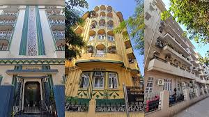 Mumbai: City's Art Deco Buildings ...