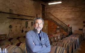 Francis cabrel fait des albums comme on fait du compost. Dans Le Vignoble De Francis Et Philippe Cabrel A Astaffort En Lot Et Garonne